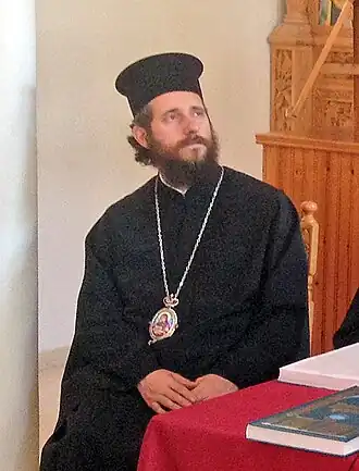 Митрополит Астий