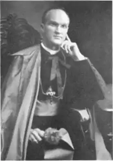 Джон Джозеф Суинт