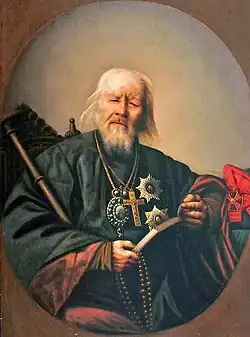 Архиепископ Анатолий