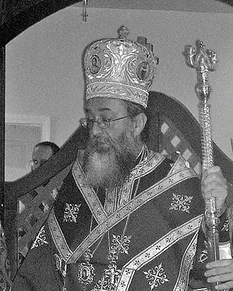 Митрополит Лонгин