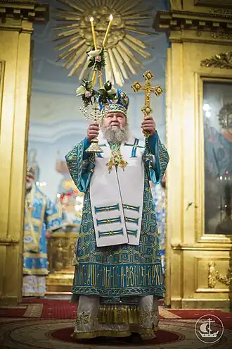 Епископ Сергий