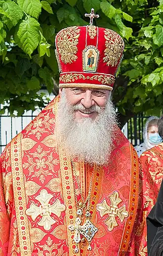 Епископ Стефан