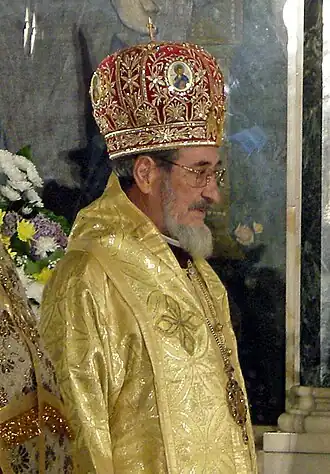 Епископ Феодосий