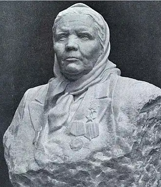 скульптура А. Ковалёва