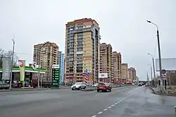 Жилой комплекс «Экопарк «Дубрава»