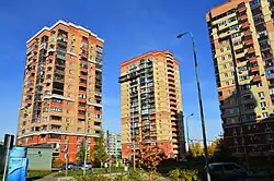 Жилой комплекс «Экопарк «Дубрава»