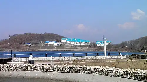 Жилые дома на улице Академика Касьянова