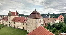 Элемент замка