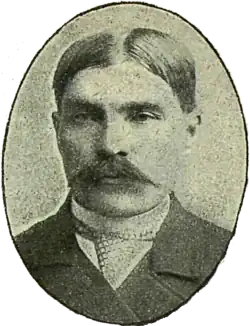 Депутат Думы, 1907.