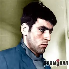 Фотография из личного дела