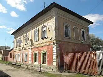 дом в 2017 году