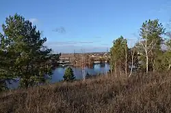 Ландшафтный заказник местного значения «Юривскмй»