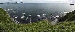 Залив Посьета, Приморский край, Российская Федерация