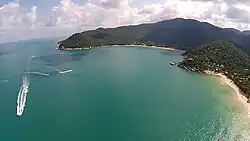 Залив Thong Nai Pan