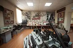 Зал Бельского краеведческого музея1