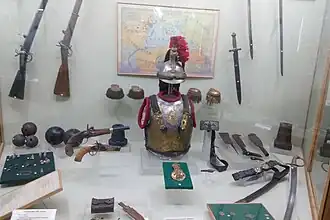 Зал XVIII века