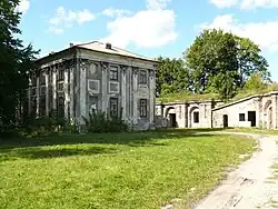 Бродский замок