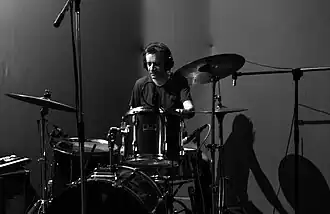 Запись на студии. 2020 год.
Фото - Денис Николаев.