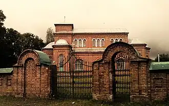 Свято-Покровская церковь