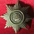 Звезда ордена Святого Станислава