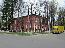 Здание Звенигородской женской гимназии(Почтовая улица, 49/8)