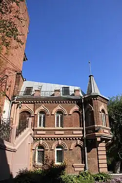 Особняк Даттана.