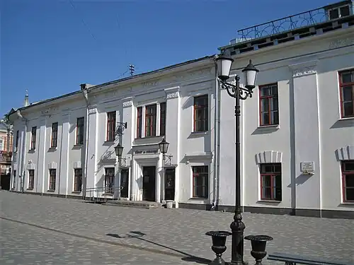 Театр на Спасской