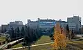 Вид на УлГУ