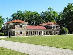 Северный флигель