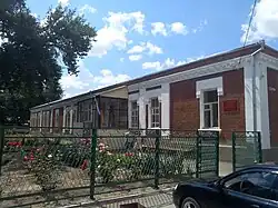 Медицинский техникум