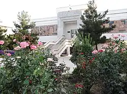 Музей академика Бободжана Гафурова