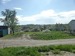 Вид на село