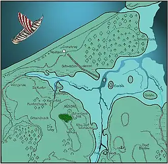 Карта местонахождения