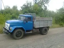 Зил ММЗ Самосвал