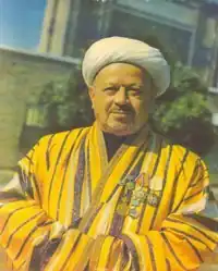 Зияуддинхан ибн Эшон Бабахан