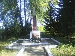 Монумент воинской славы