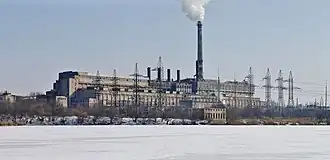 Зуевская ТЭЦ