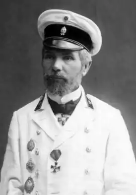 Иван Васильевич Баженов