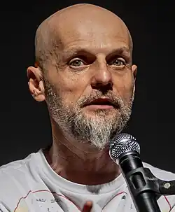 Вырыпаев в 2024 году