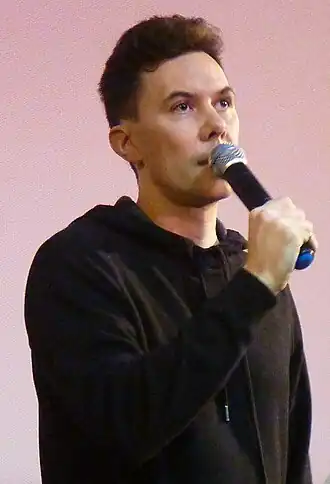 Иван Головнёв в 2021 году