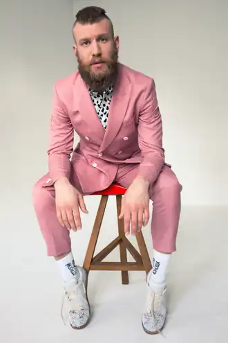 Иван Дорн(в роли себя)