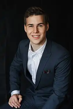 Иван Дятлов в 2019 году