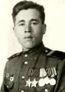 Ямпольский, Иван Васильевич — Полный кавалер ордена Славы