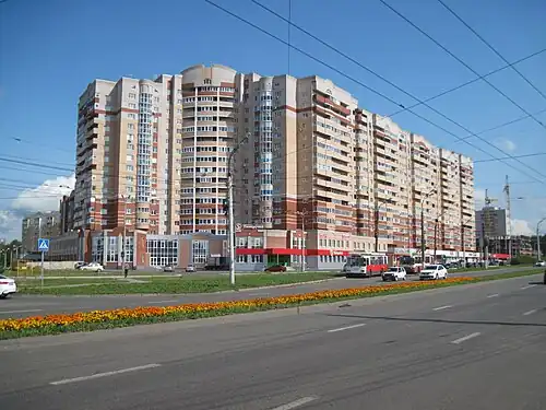 Микрорайон «Столичный» (застройка 2010-х годов)