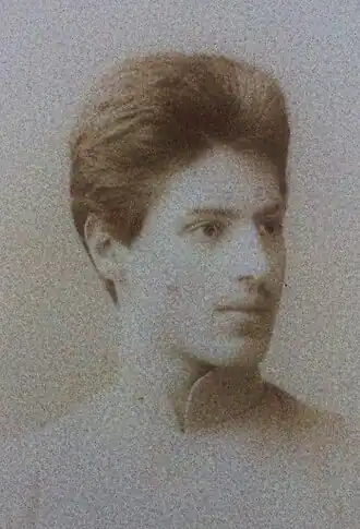 Израилович студент Императорского Московского университета