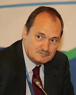 И.В.Ломакин-Румянцев, выступление на конференции, март 2012