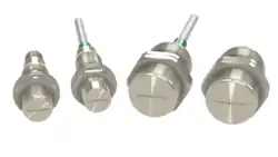 Индуктивный датчик