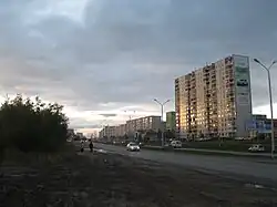 Улица Интернациональная