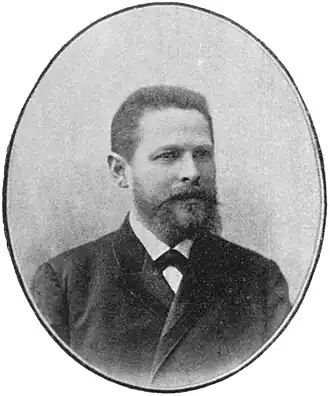 Иосиф Маршак, 1897 год