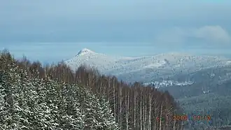 Горы Ирендыка